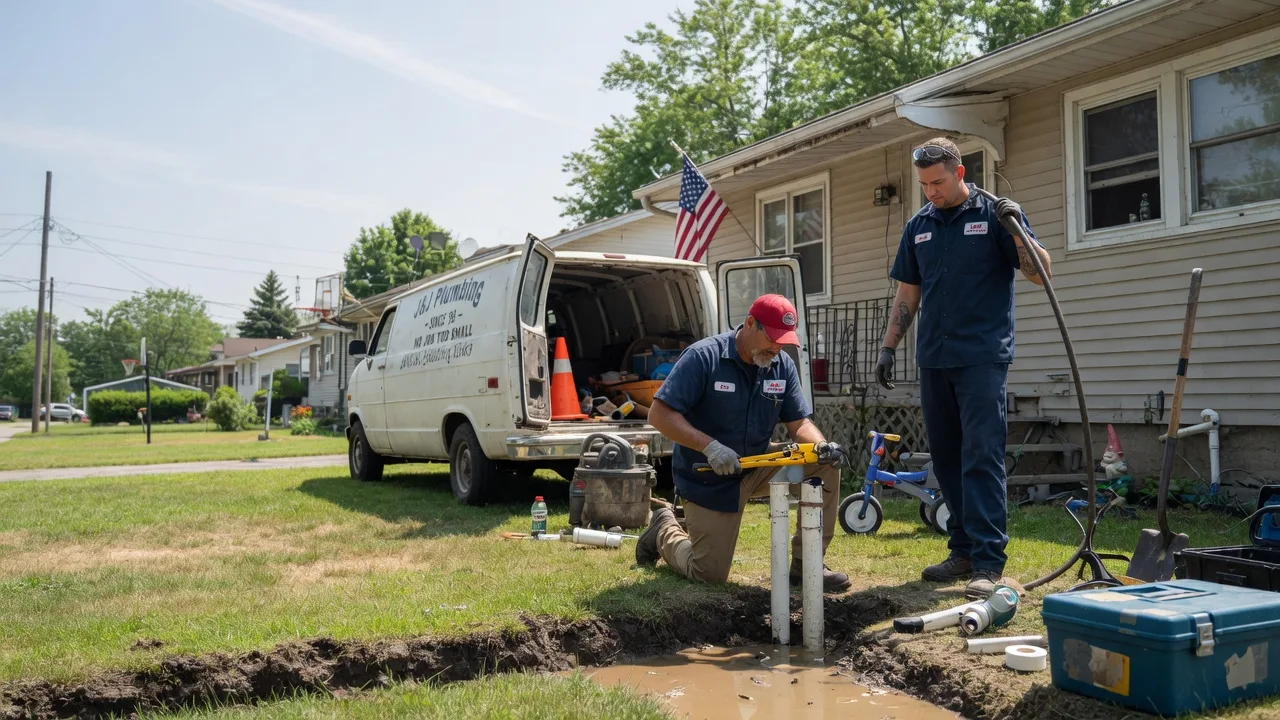 Sump Pump Repair in Dexter, KY near me